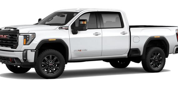GMC SIERRA HD 2024 1GT49VEY7RF128930 image